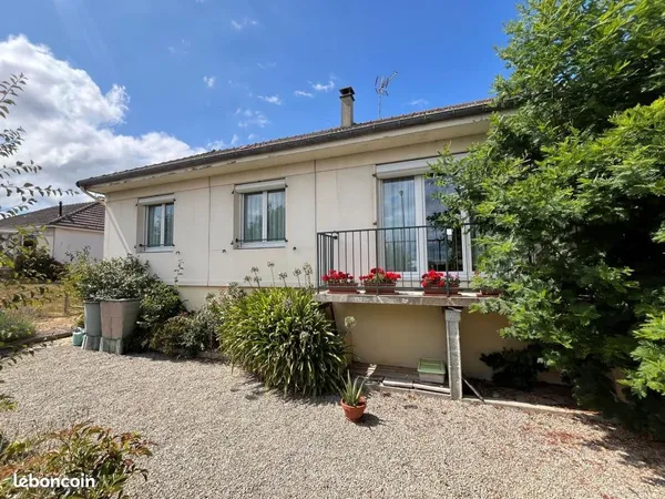 Maison 84 m² Carentan-les-Marais