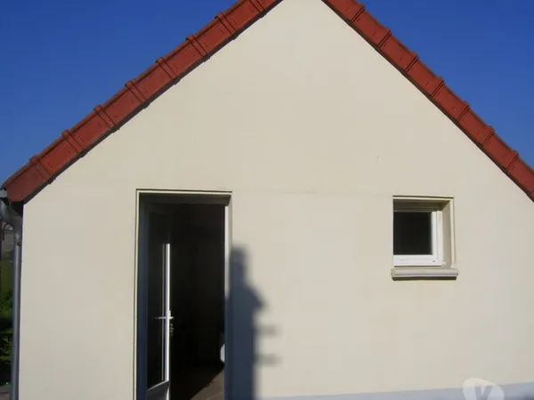 maisonnette F1 avec jardin
