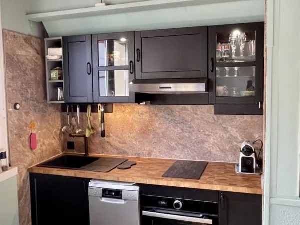 Maison 2 pièces 42 m²