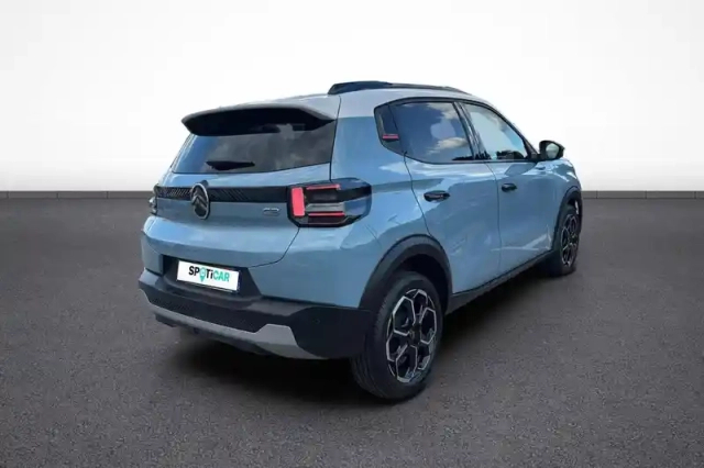 Citroën C3 turbo 100 ch bvm6 — photo 2