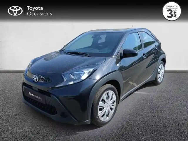 Toyota Aygo X 1.0 vvt-i 72ch dynamic my24