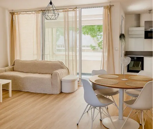 Charmant appartement T3