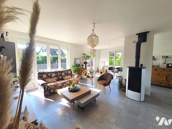 Maison 7 pièces 137 m²