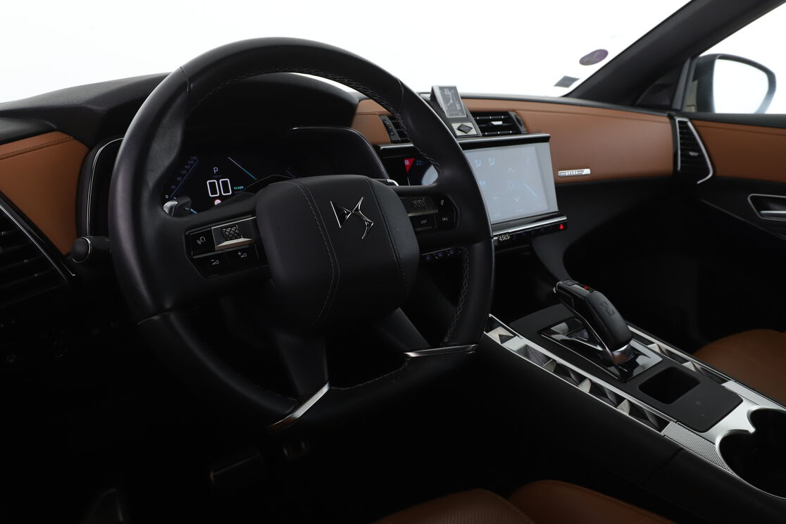 DS Automobiles DS7 Crossback 1.6 E-Tense 4x4 Grand Chic Automatique — photo 11