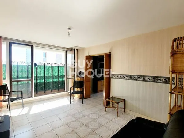 Appartement 4 pièces 73 m²