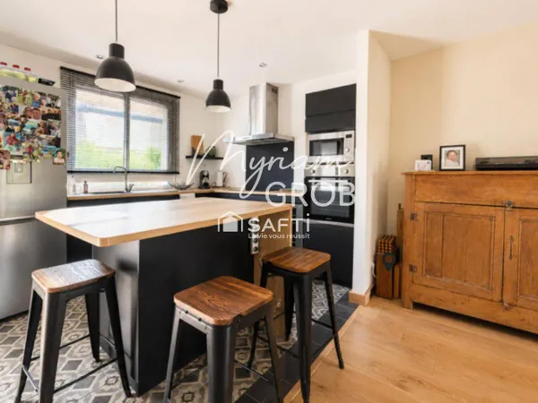 Maison de ville 4 pièces 85 m²