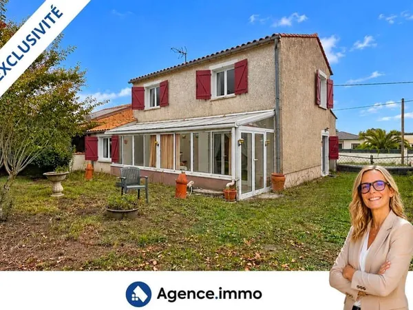 Maison 5 pièces 128 m²