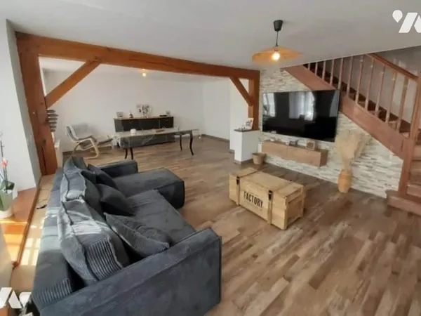 Maison 9 pièces 174 m²