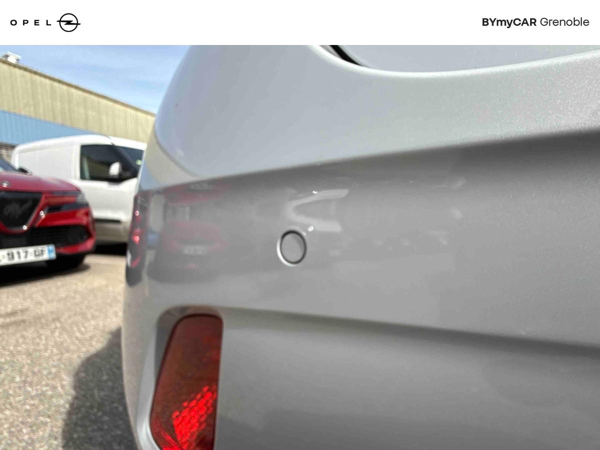 Hyundai i10 1.0 T-GDI 100 — photo 22
