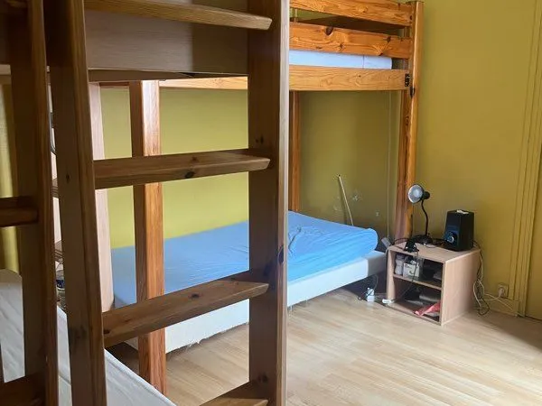 Collocation appartement
