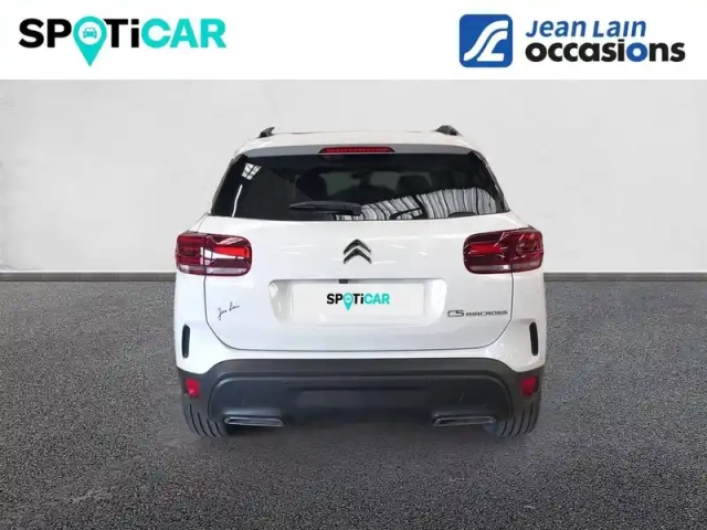 Citroën C5 Aircross bluehdi 130 eat8 — photo 45