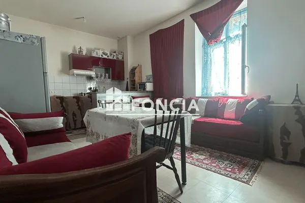 Appartement 2 pièces 40 m²