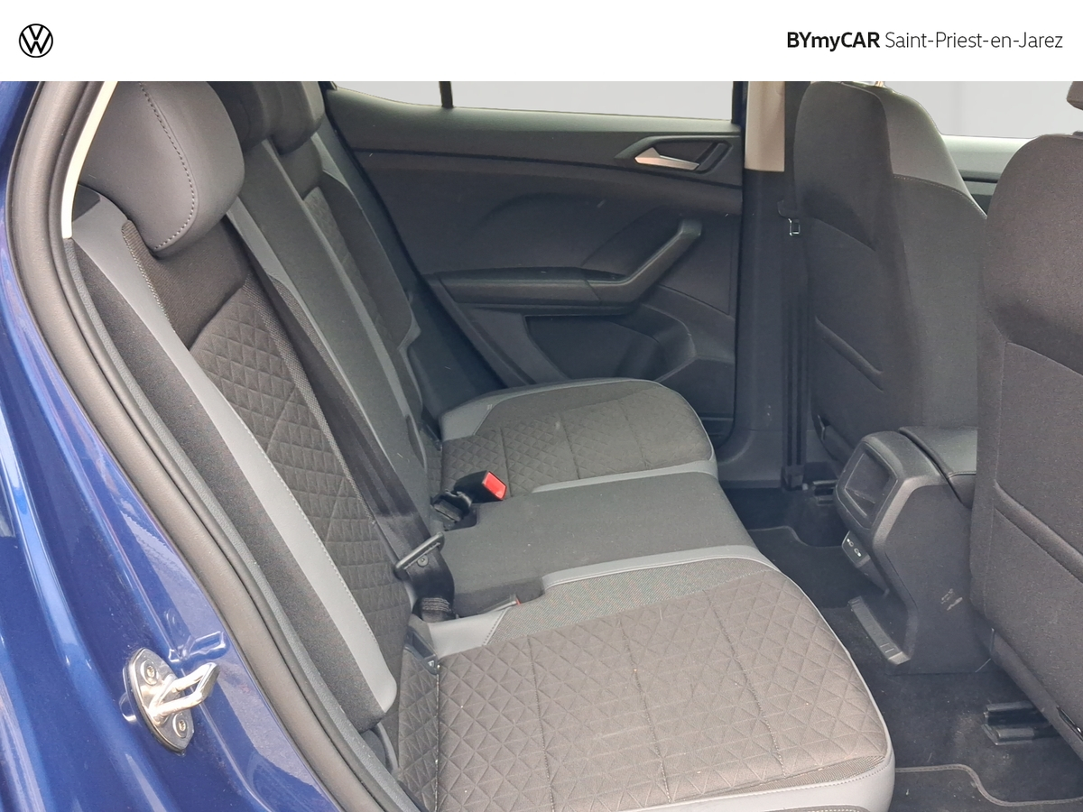 Volkswagen T-Cross 1.0 TSI 110 Start/Stop DSG7 — photo 14