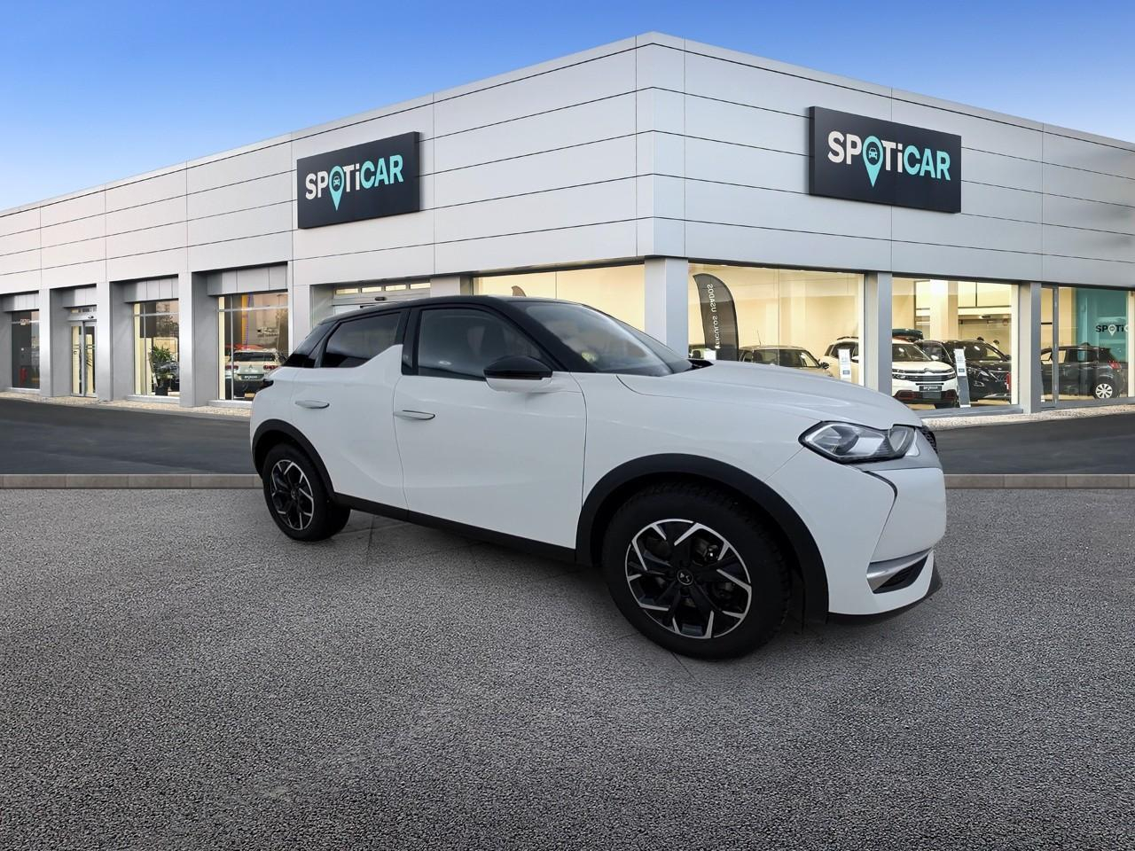 Ds Ds 3 crossback bluehdi 130 eat8 bastille — photo 3