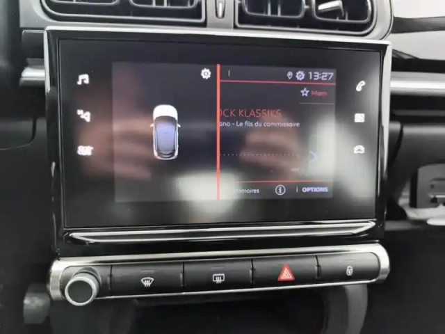 Citroën C3 bluehdi 100 ch bvm6 plus — photo 26
