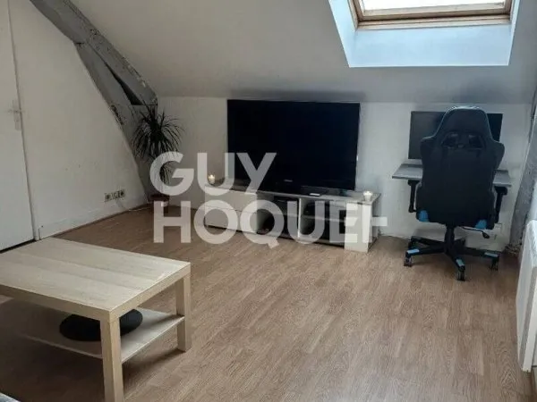Appartement 2 pièces 32 m²