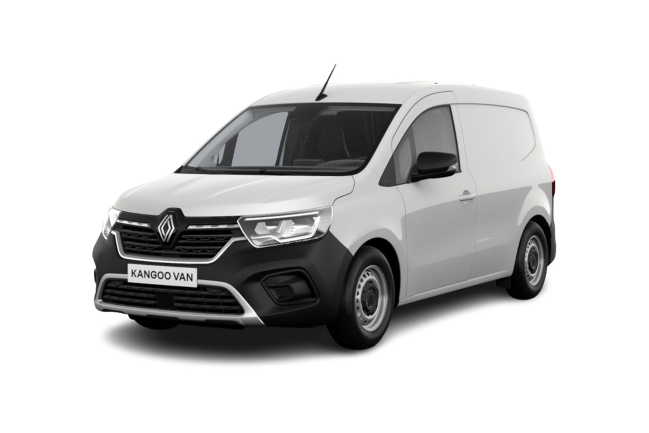 Renault KANGOO VAN FG TOLE DCI 95 L1 — photo 1