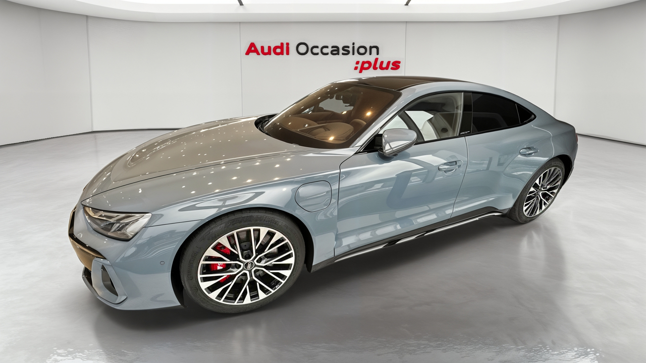 Audi S e-tron GT 591 ch quattro — photo 2
