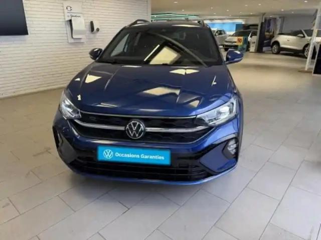 Volkswagen Taigo 1.0 tsi 116ch r-line dsg7 — photo 10
