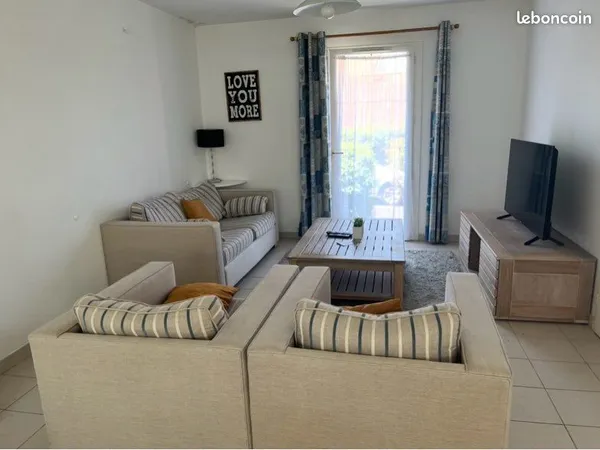 Maison Wissant 3 chambres