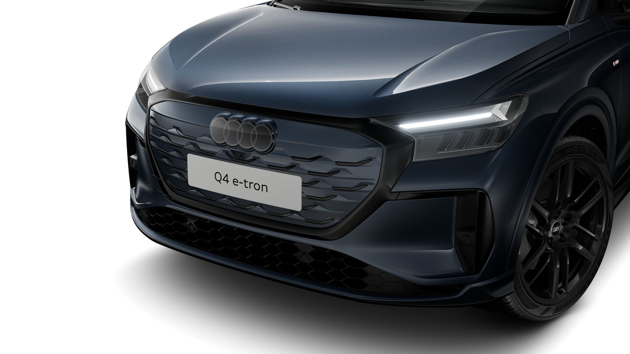 Audi Q4 e-tron 55 340 ch 82 kWh quattro — photo 7