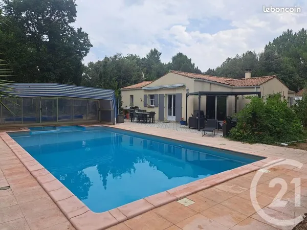 Maison 5 pièces 101 m²