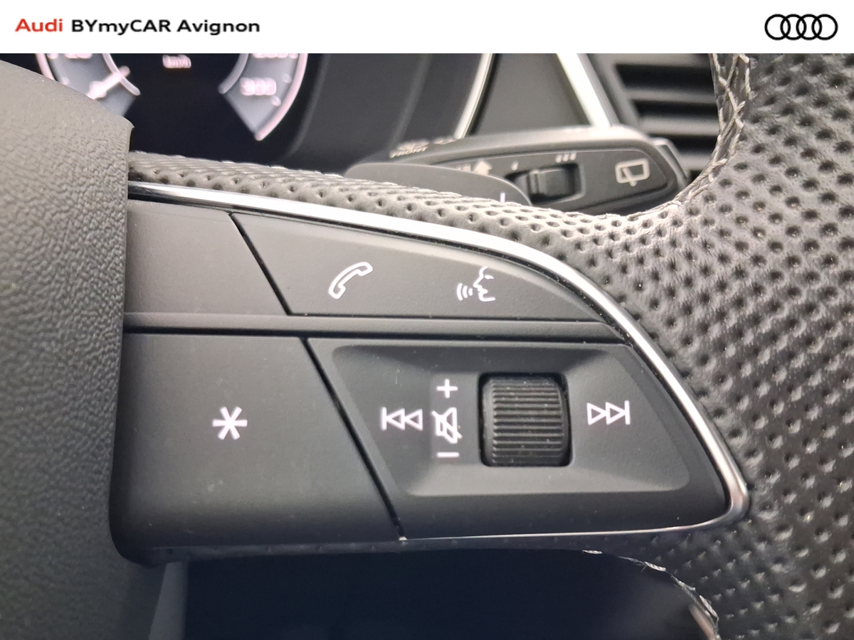 Audi Q5 Sportback 50 TFSIe 299 S tronic 7 Quattro — photo 30