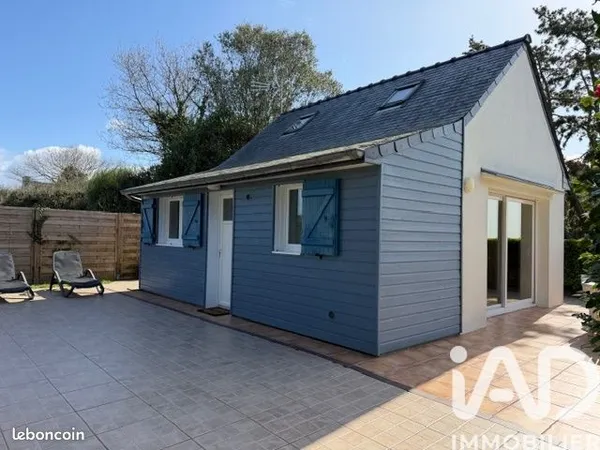 Maison 3 pièces 50 m²