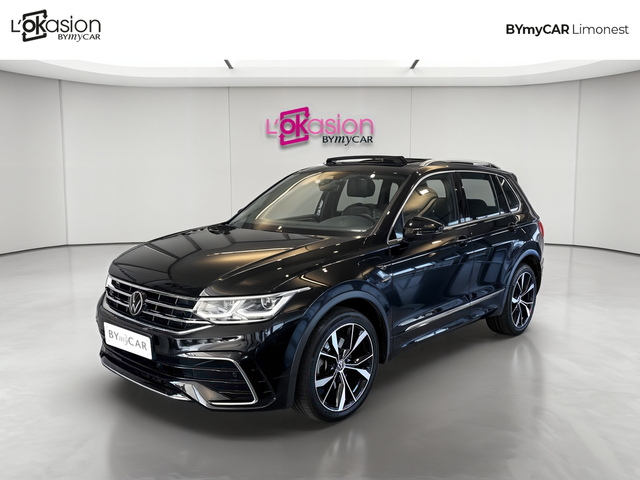 Volkswagen Tiguan 1.4 eHybrid 245ch DSG6