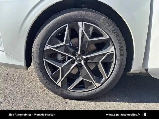 Ds Ds 4 hybride 136 e-dct6 — photo 42