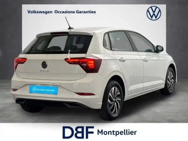 Volkswagen Polo 1.0 tsi 95 s&amp;s bvm5 life plus — photo 5