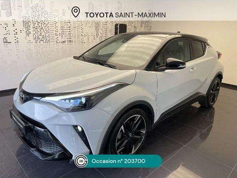Toyota C-HR Toyota Toyota C-HR