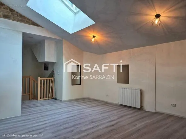 Commerce 3 pièces 73 m²