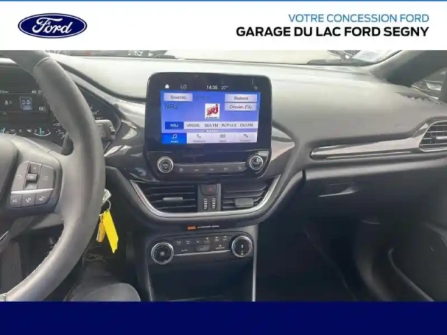 Ford Fiesta active 1.0 ecoboost 95ch — photo 7