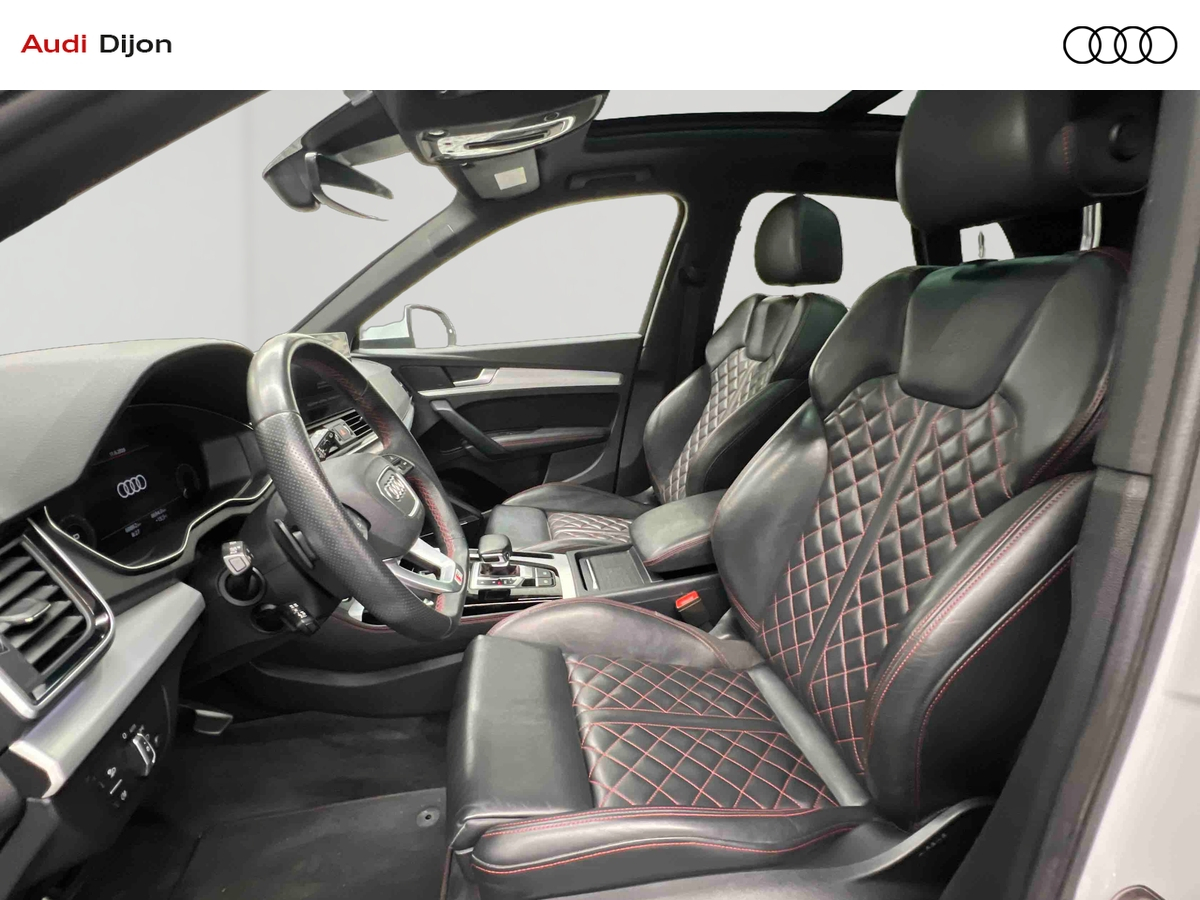Audi Q5 55 TFSIe 367 S tronic 7 Quattro — photo 11