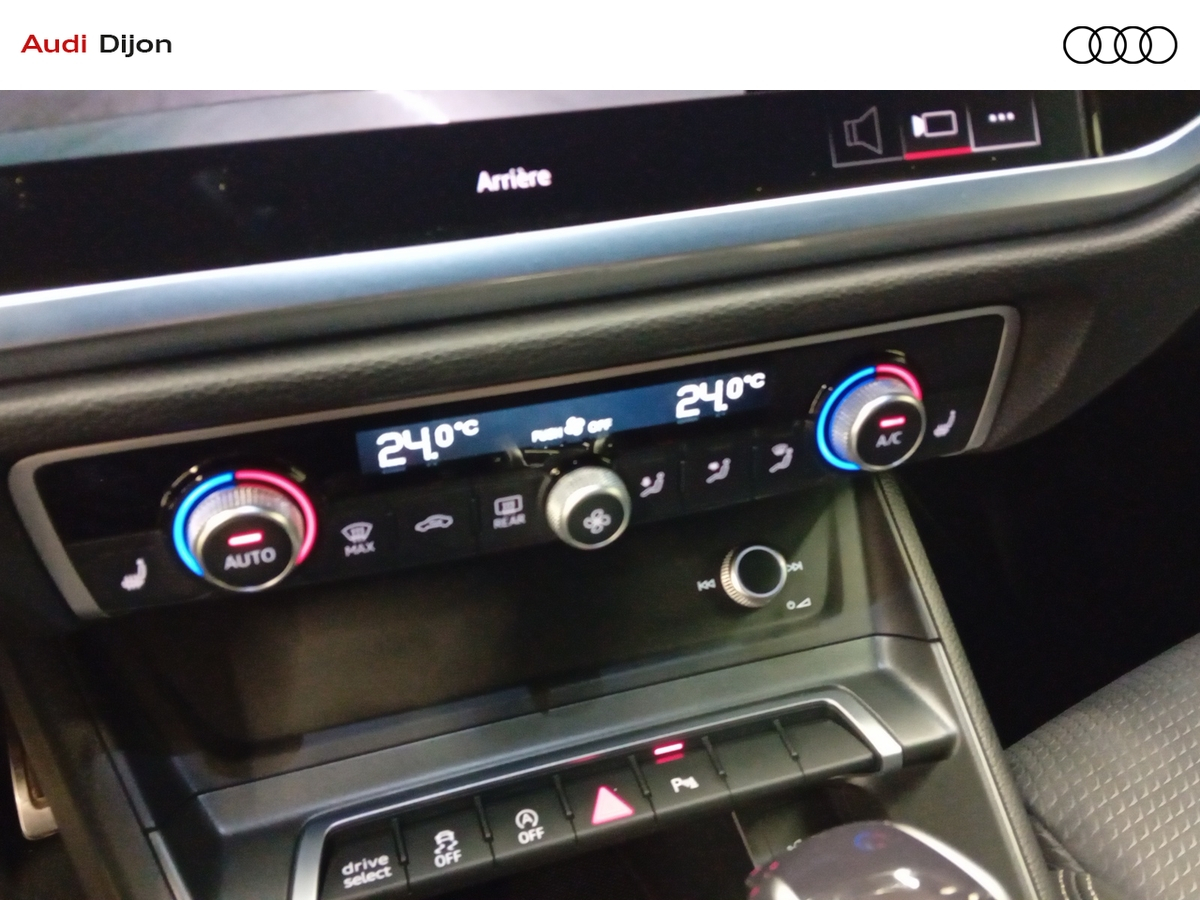 Audi Q3 Sportback 35 TFSI 150 ch S tronic 7 — photo 20
