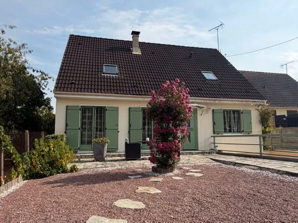 Pavillon 7 pièces 139 m²