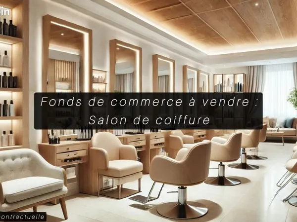 Fonds de commerce 28 m² Annecy