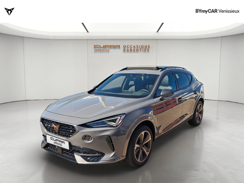 Cupra Formentor 1.4 e-HYBRID 204 ch DSG6