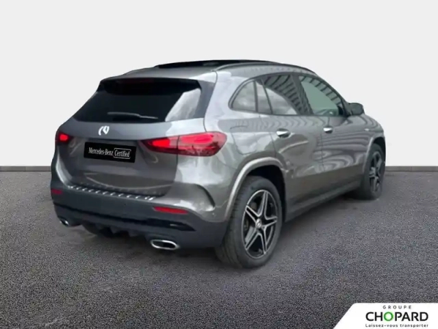 Mercedes Gla 250 e hybrid eq 8g-dct — photo 3