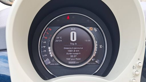 Fiat 500 0.9 TwinAir 105 - S Plus – 2017 – 98868 km – Essence – Boîte Manuelle — photo 18