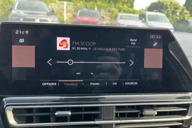 Citroën C5 Aircross bluehdi 130 eat8 — photo 19