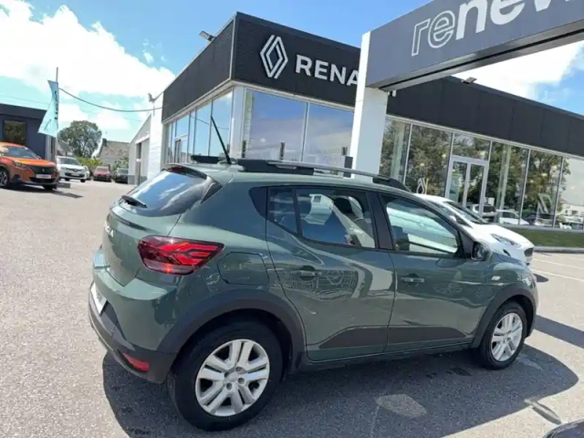 Dacia Sandero eco-g 100 — photo 6