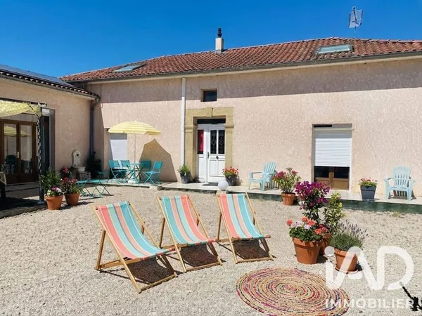 Maison 5 pièces 307 m²