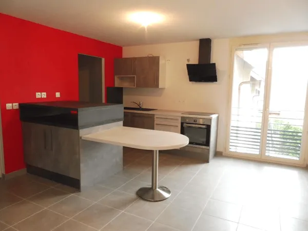 Duplex 4 pièces 82 m²