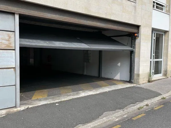 Location parking