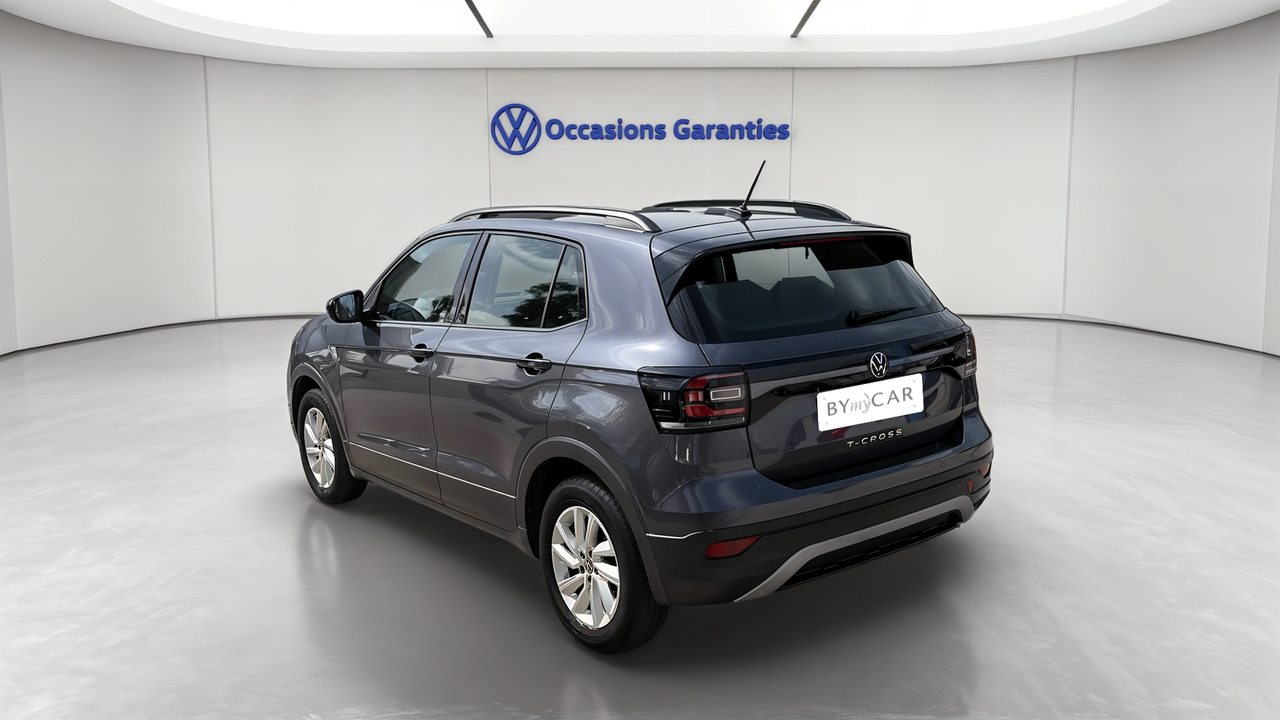 Volkswagen T-Cross 1.0 TSI 95 Start/Stop BVM5 — photo 3