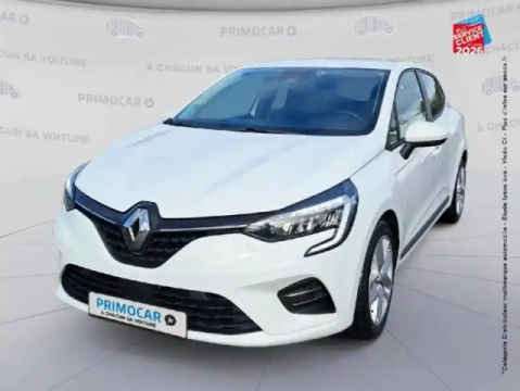 Renault Clio réversible 1.5 blue dci 100ch business 21n 2 places