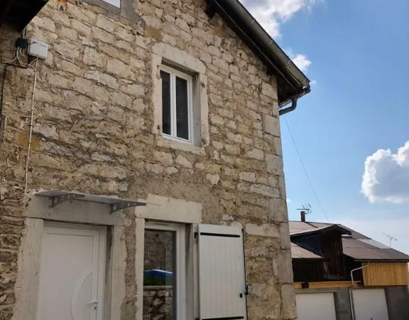 Maison 3 pièces 40 m²