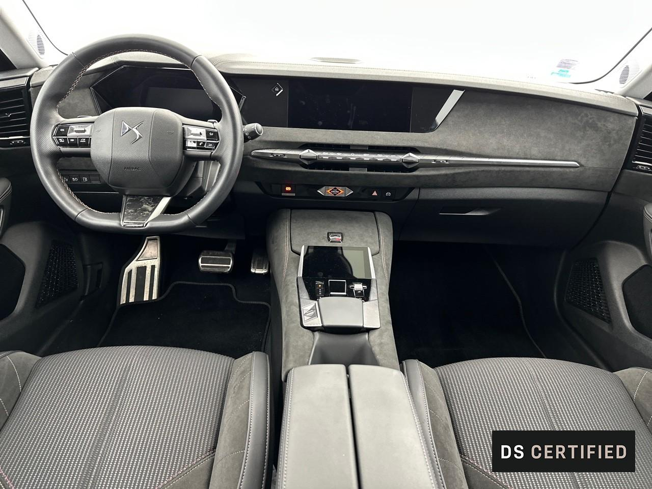 Ds Ds 4 hybride e-tense 225 eat8 performance line+ — photo 12